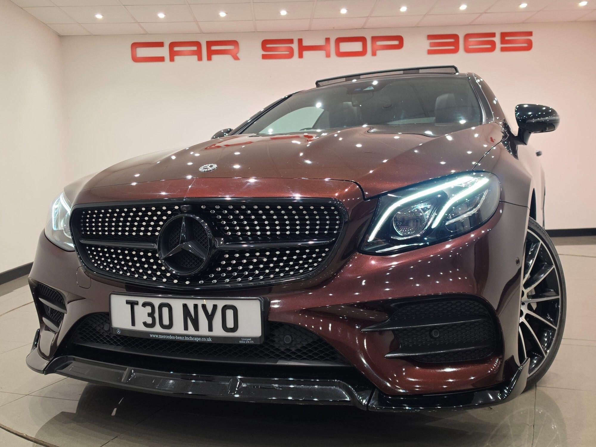 Mercedes-Benz E-Class view 7