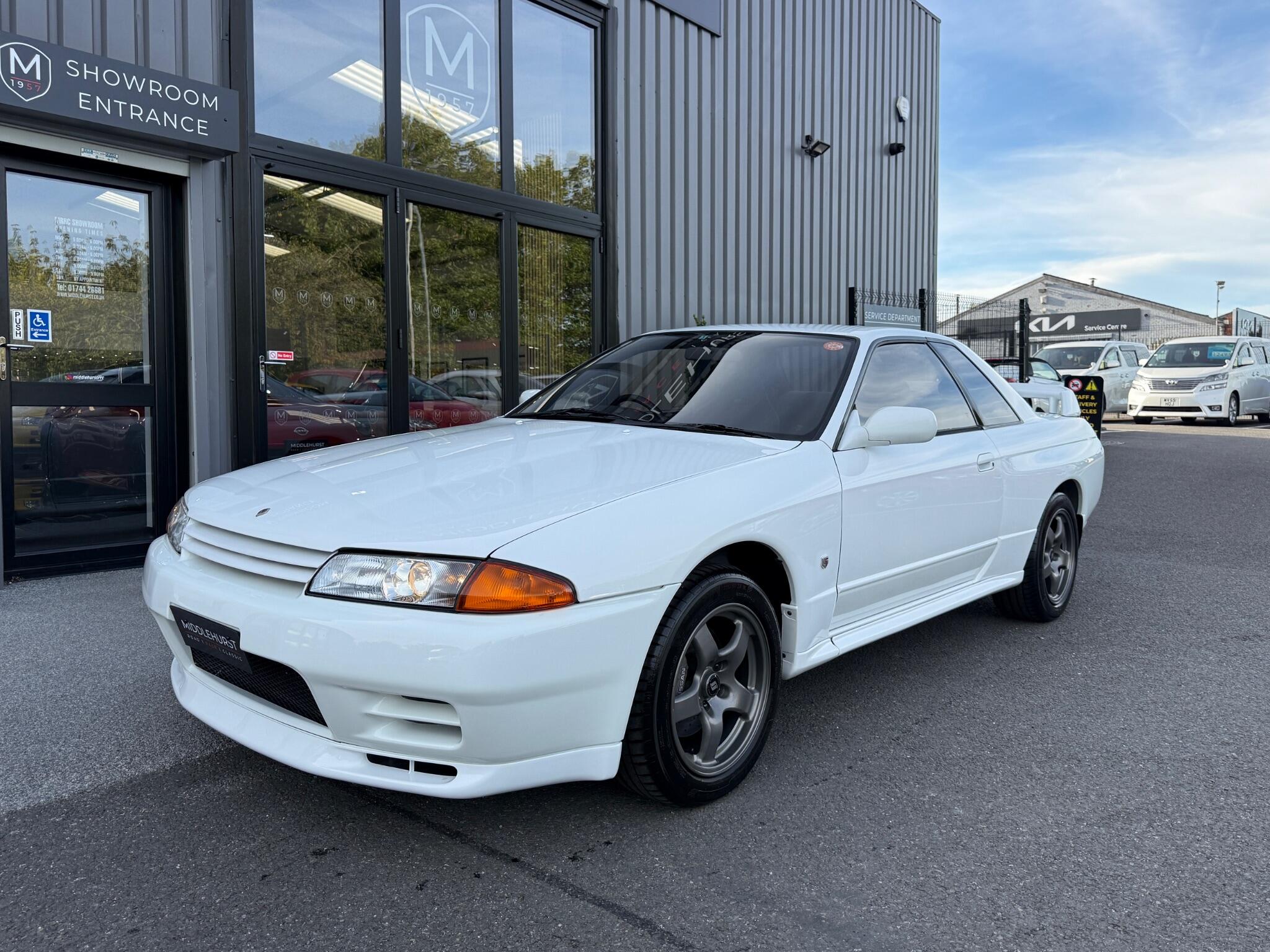 Nissan Skyline view 49