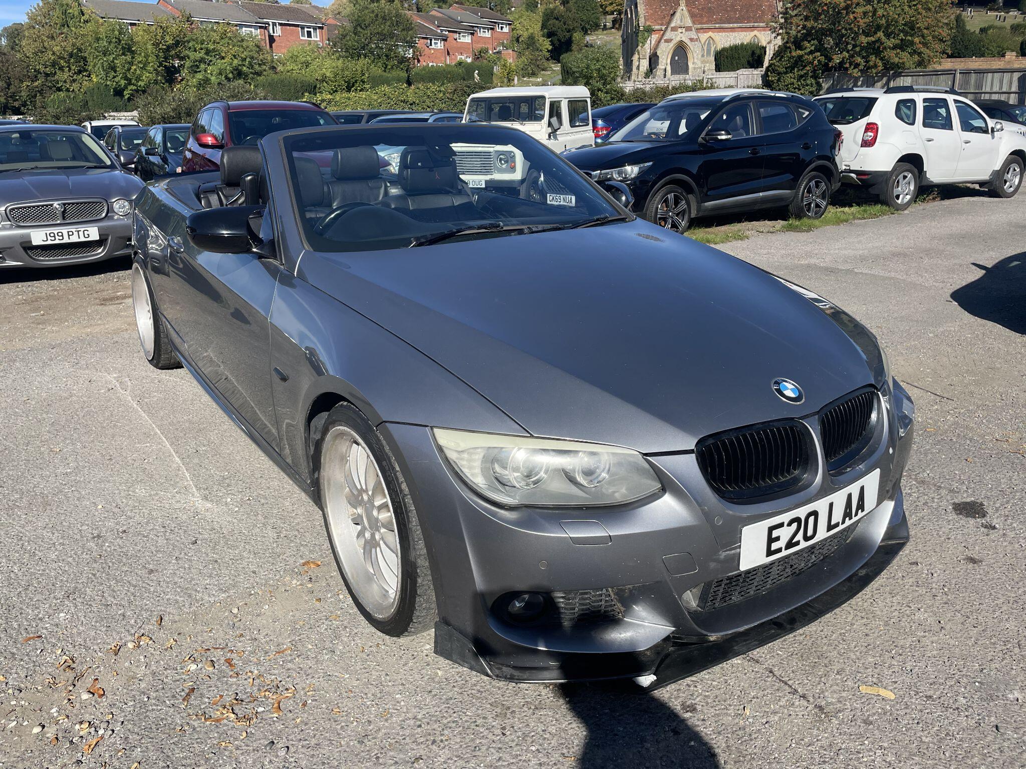 BMW 3 SERIES 2.0 320I M SPORT STEPTRONIC EURO 5 2DR 8 PHOTOS BMW 3...