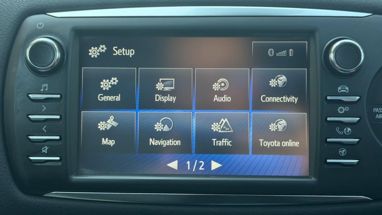 Toyota Yaris view 27