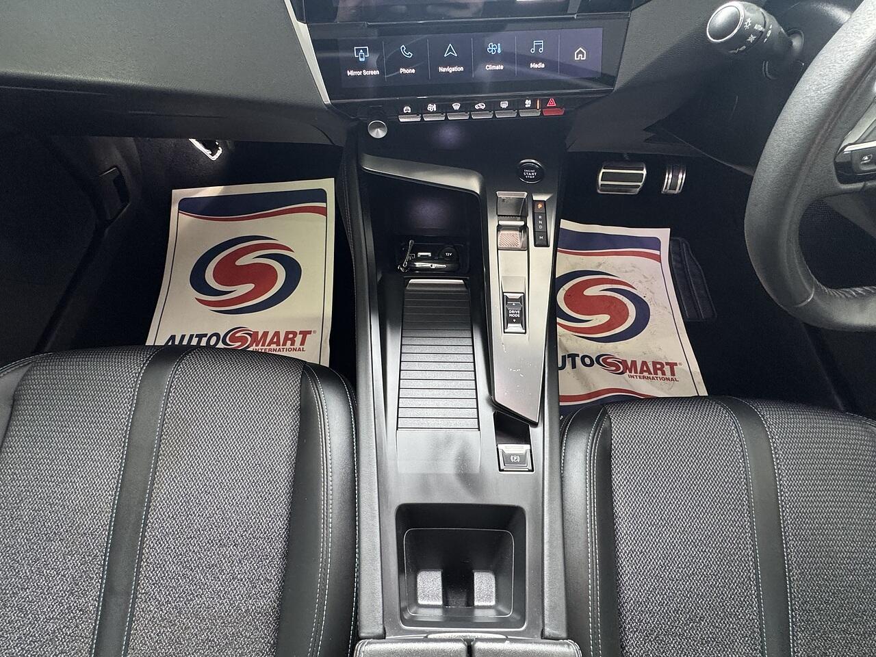 Peugeot 308 SW view 15