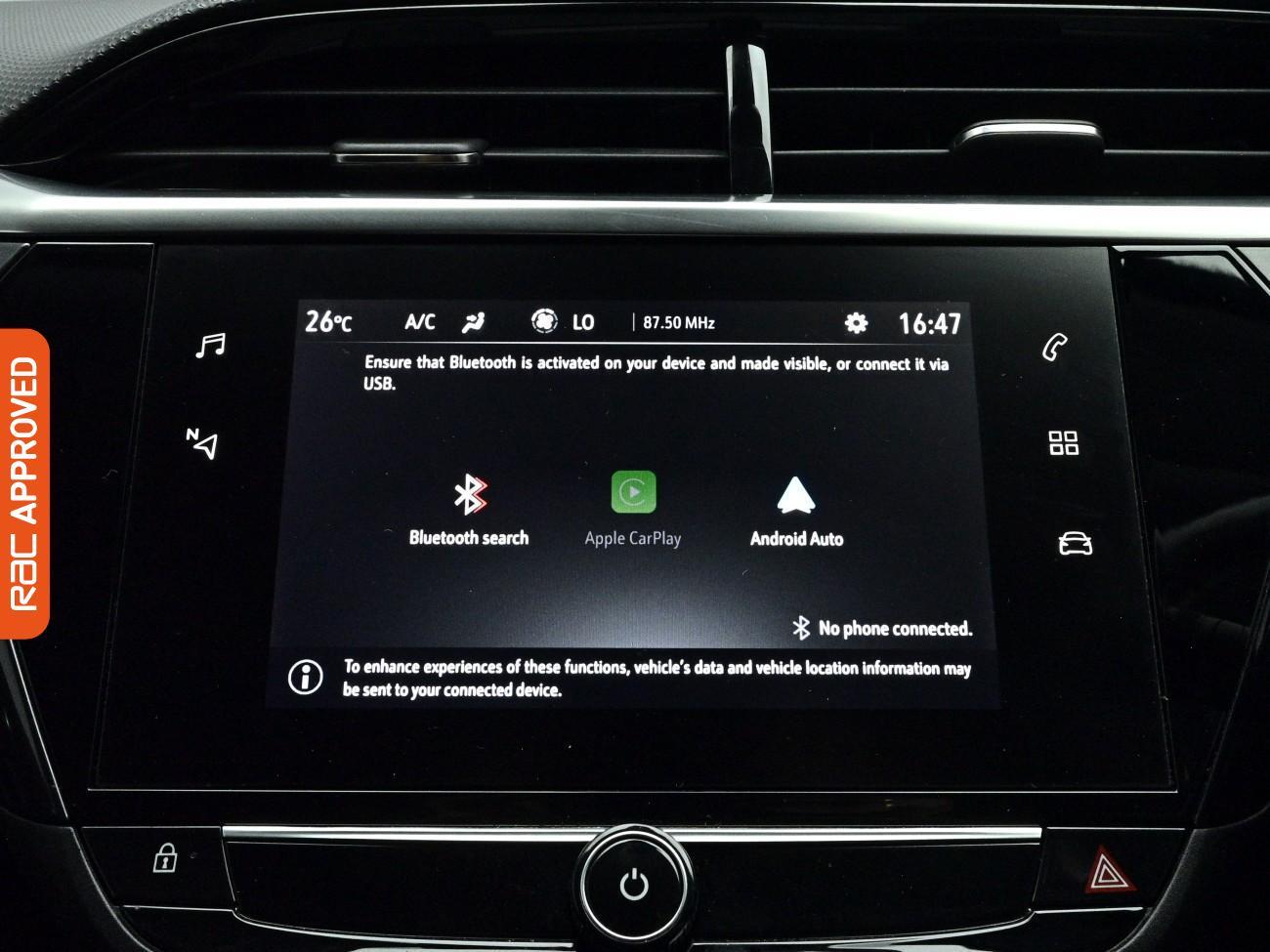 Vauxhall Corsa view 15