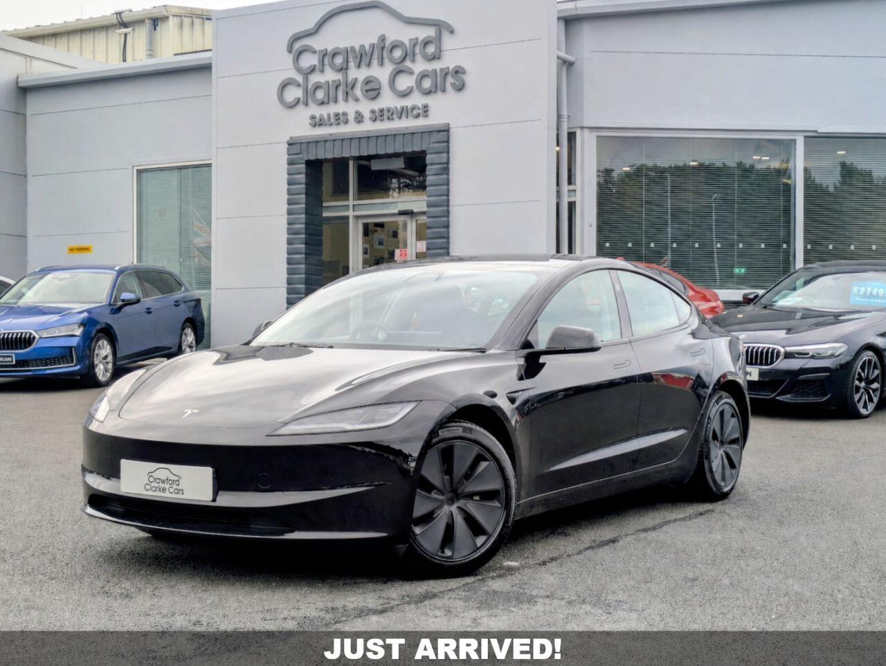 Tesla Model 3 main image