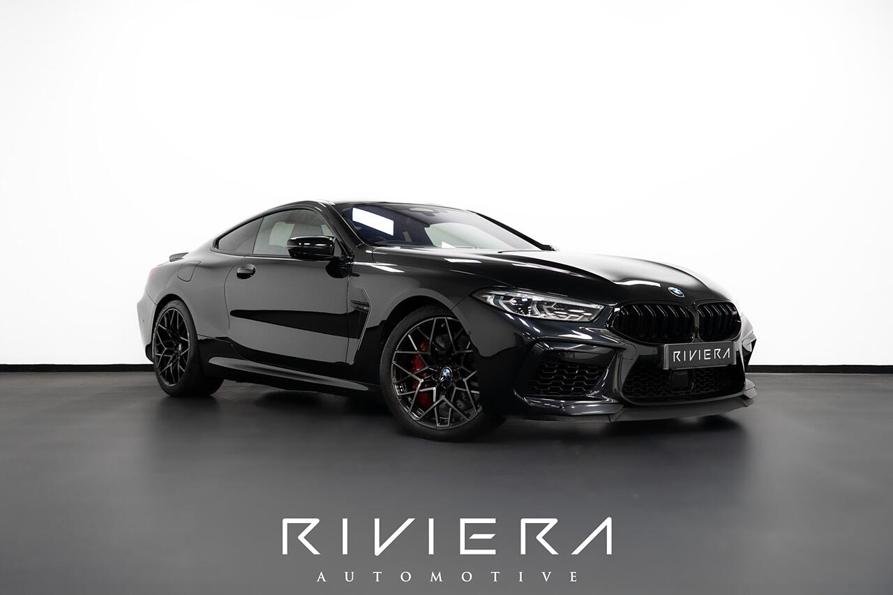 BMW M8