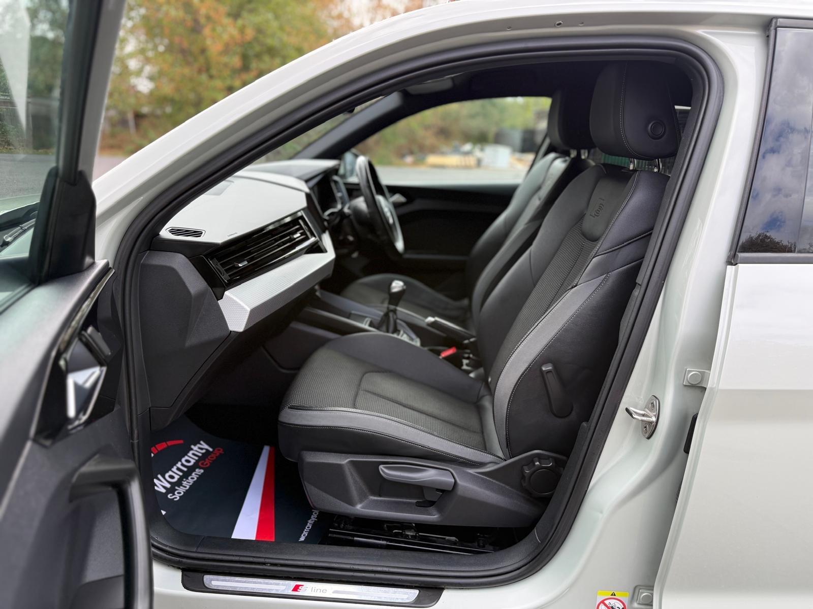 Audi A1 view 34