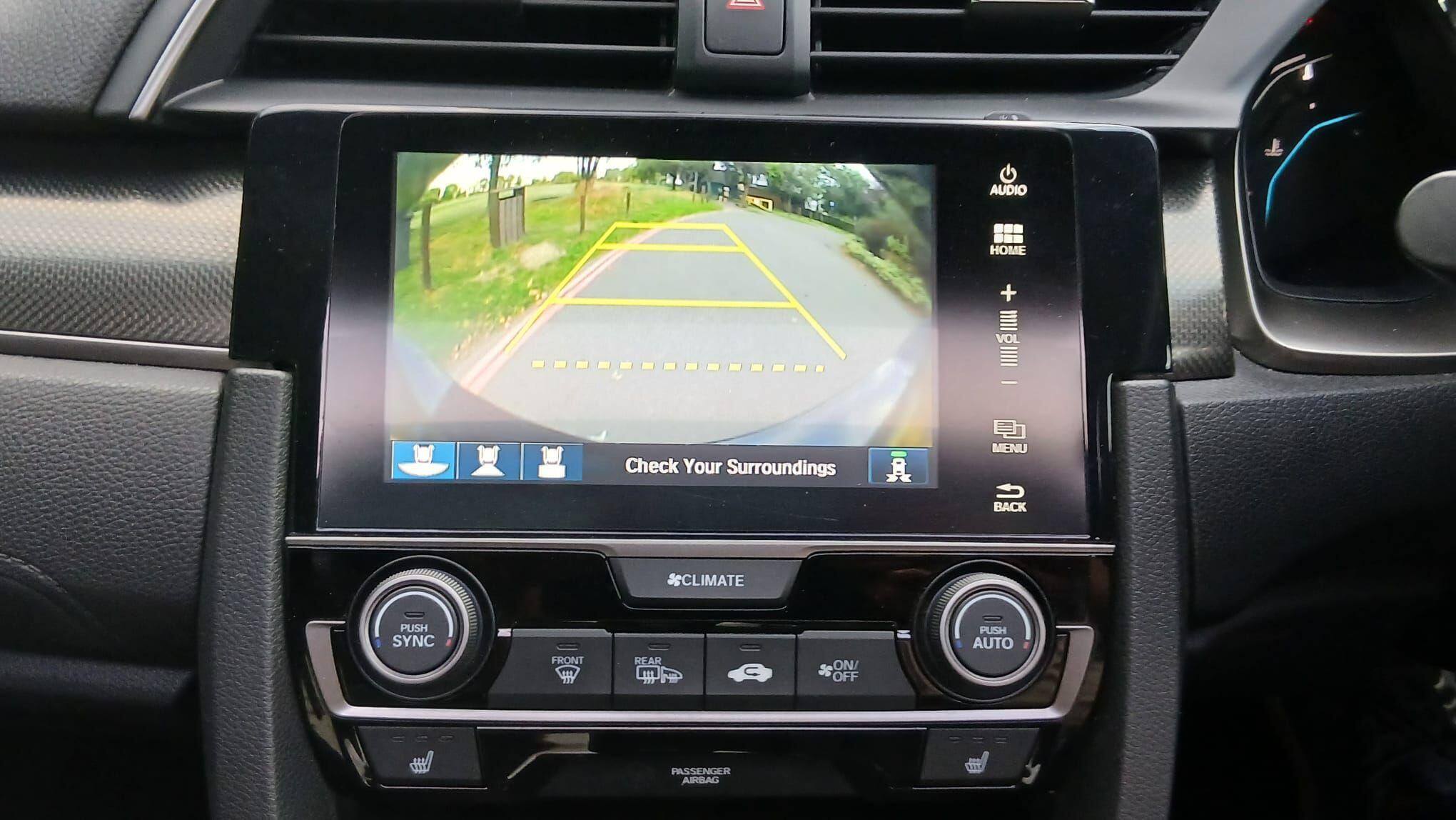 Honda Civic view 29