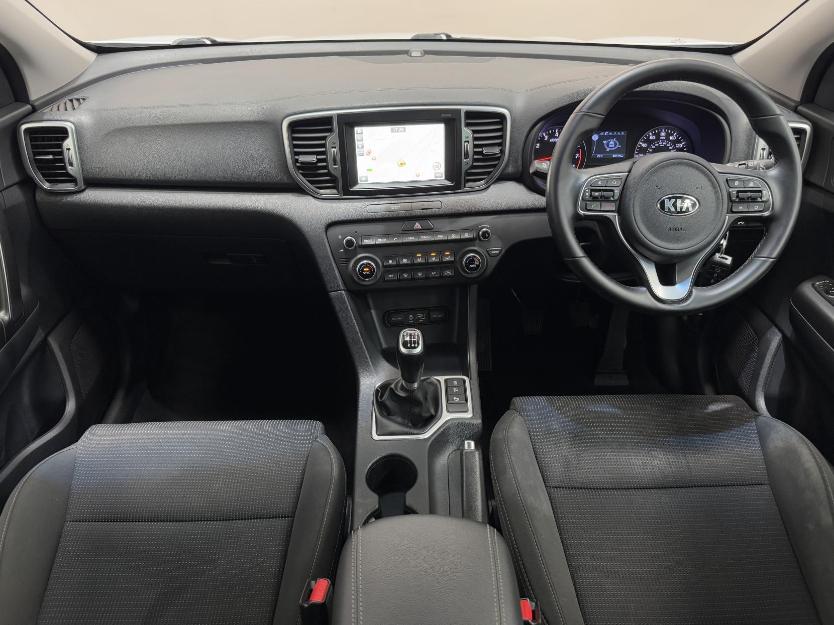Kia Sportage view 18