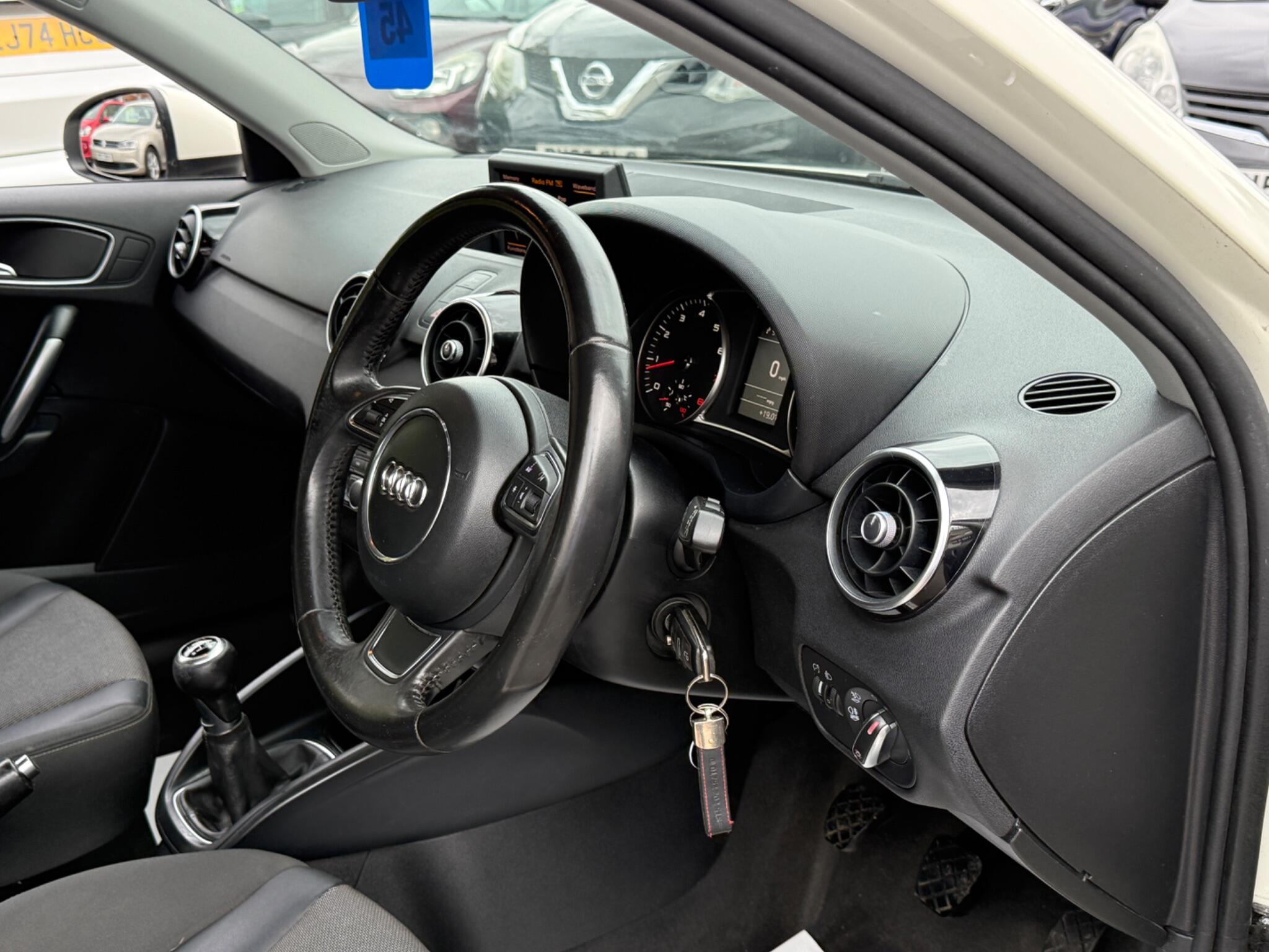 Audi A1 - Image 34