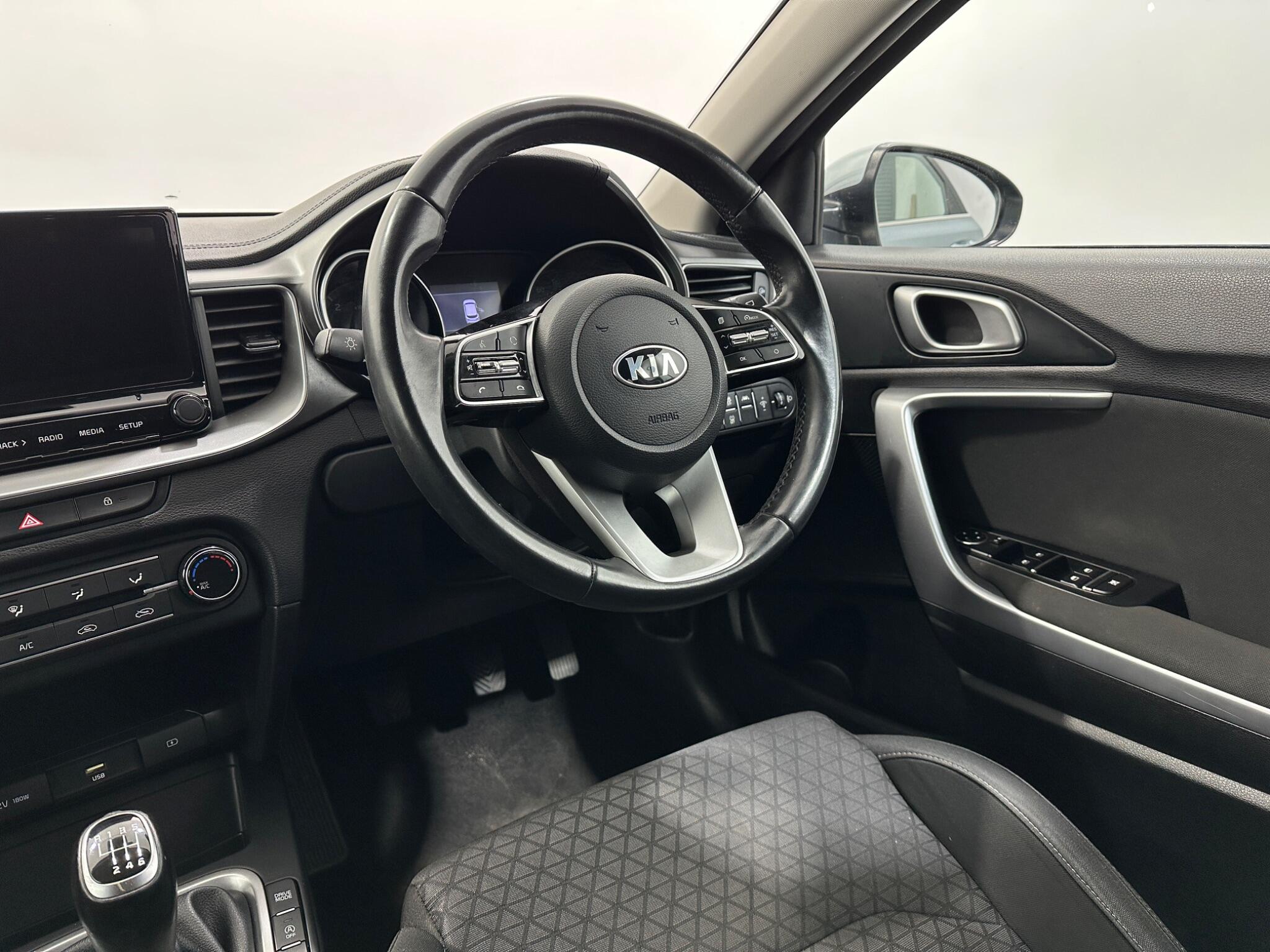 Kia Ceed view 12