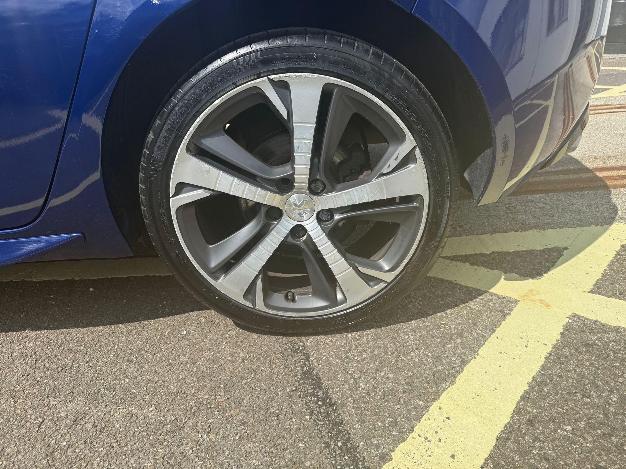 2018 Peugeot 308 1.6 BlueHDi GT Line Euro 6 (s/s) 5dr • 76,000 miles image 47