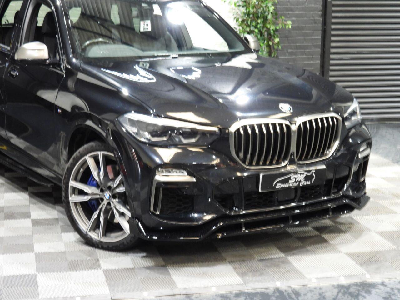 BMW X5 view 49