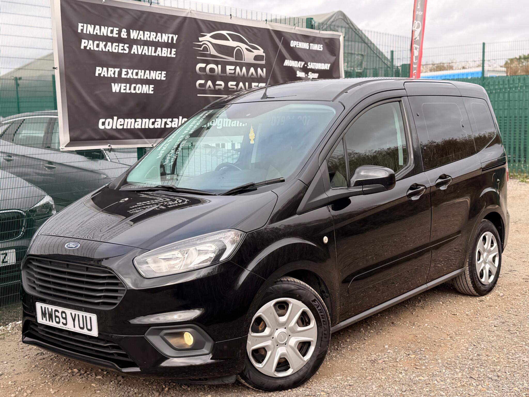 Ford Tourneo Courier