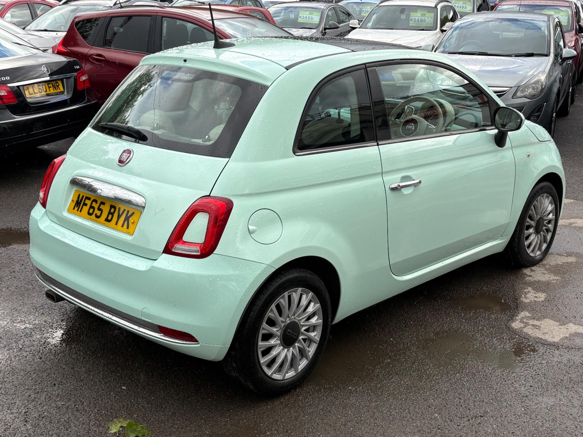 Fiat 500 - Image 19