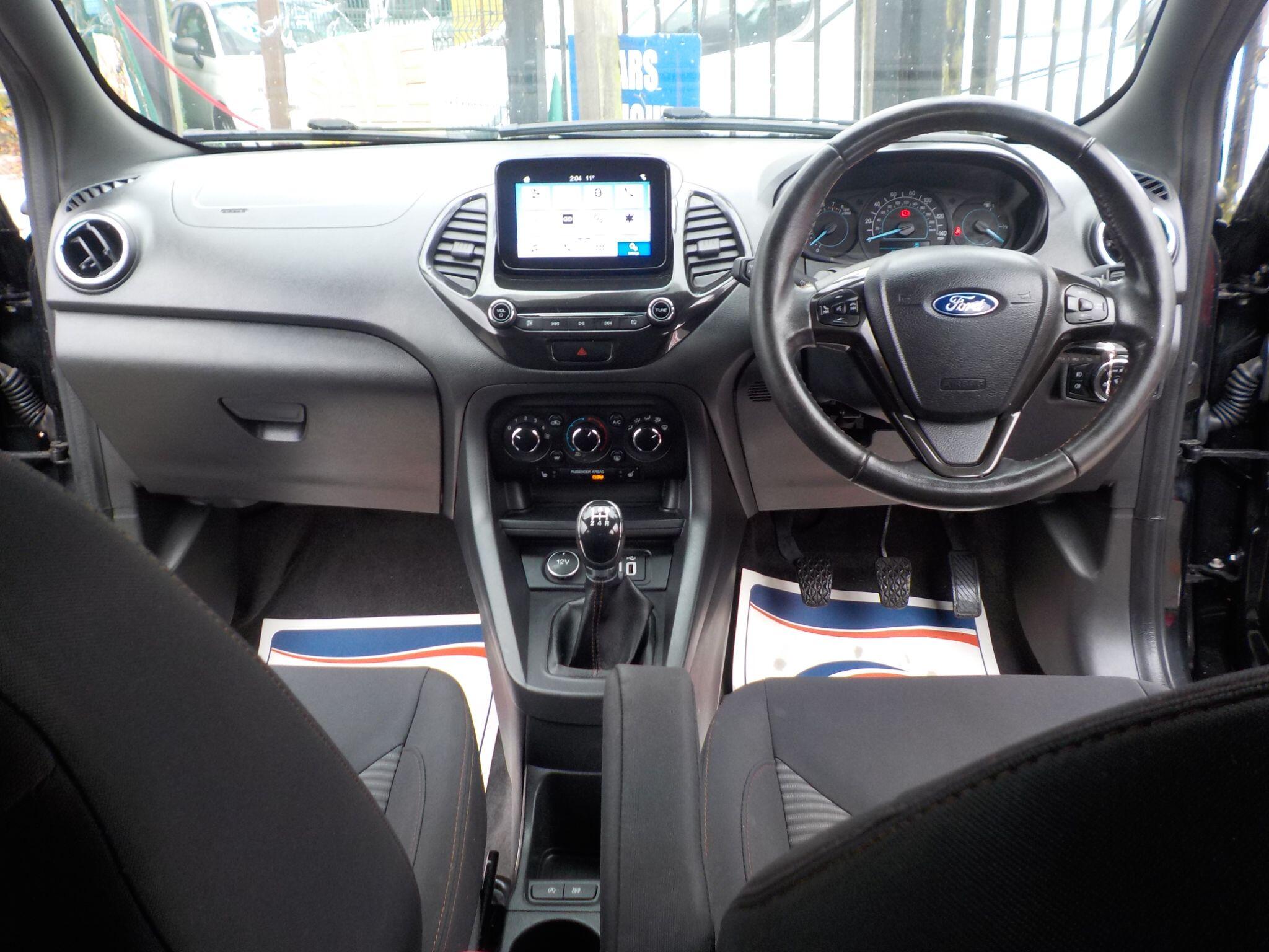 Ford Ka+ 1.2 Ti-VCT Active Euro 6 (s/s) 5dr