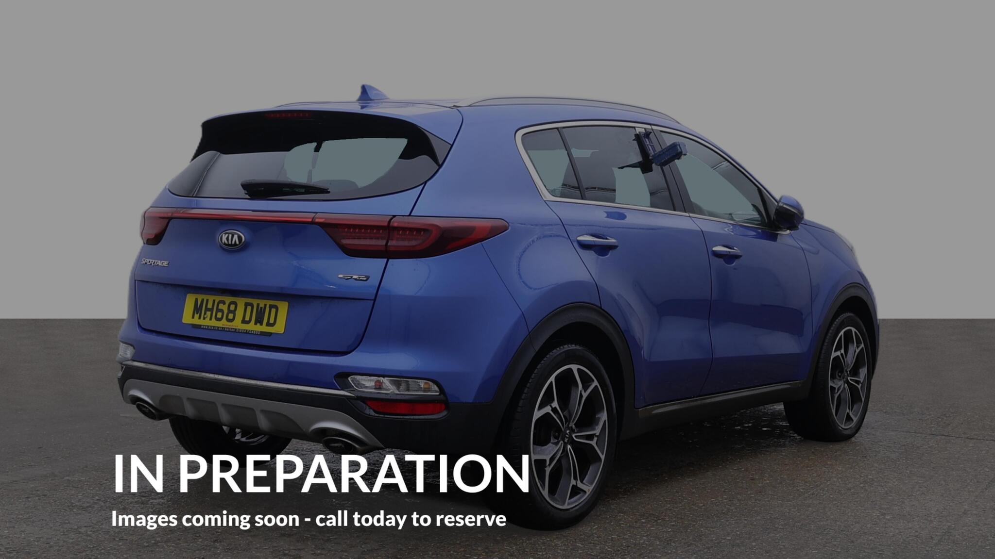 Kia Sportage view 4