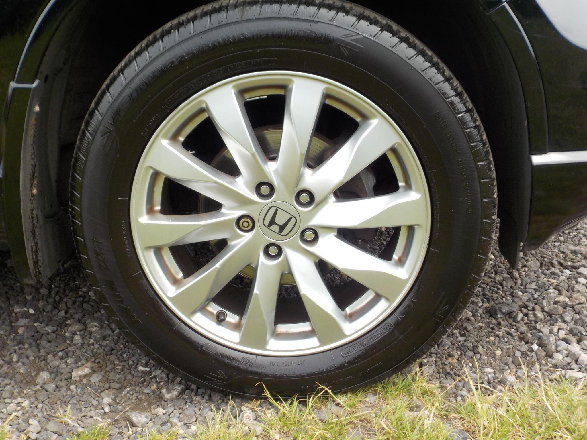 Honda CR-V 2.0 i-VTEC EX 4WD Euro 5 5dr