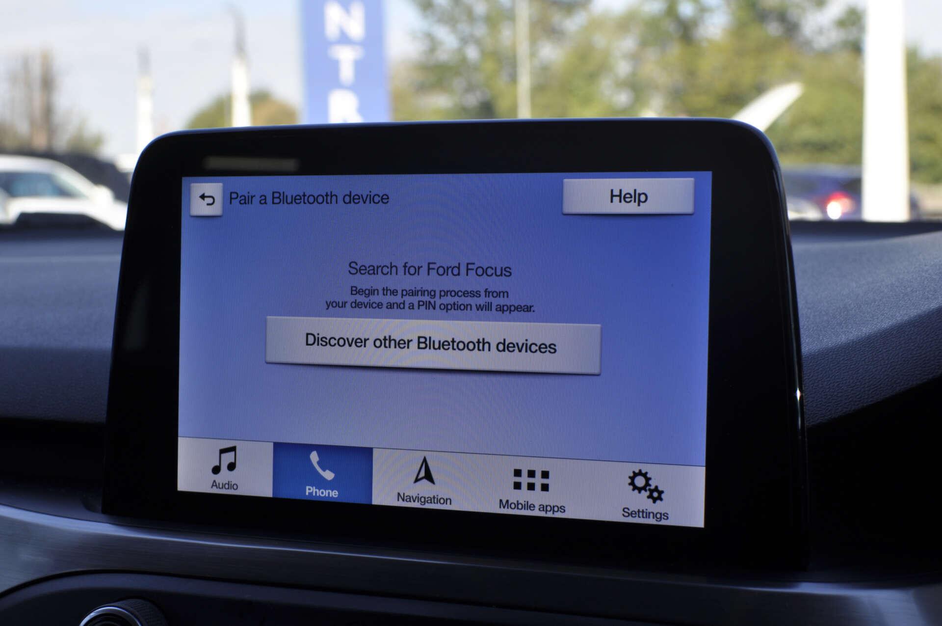 Ford Focus view 23
