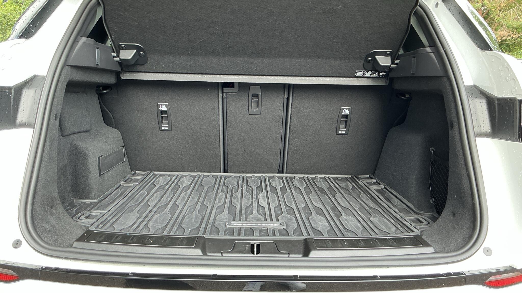 Land Rover Range Rover Evoque view 10