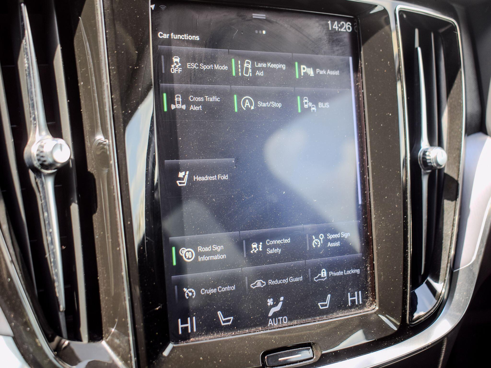 Volvo V60 view 16