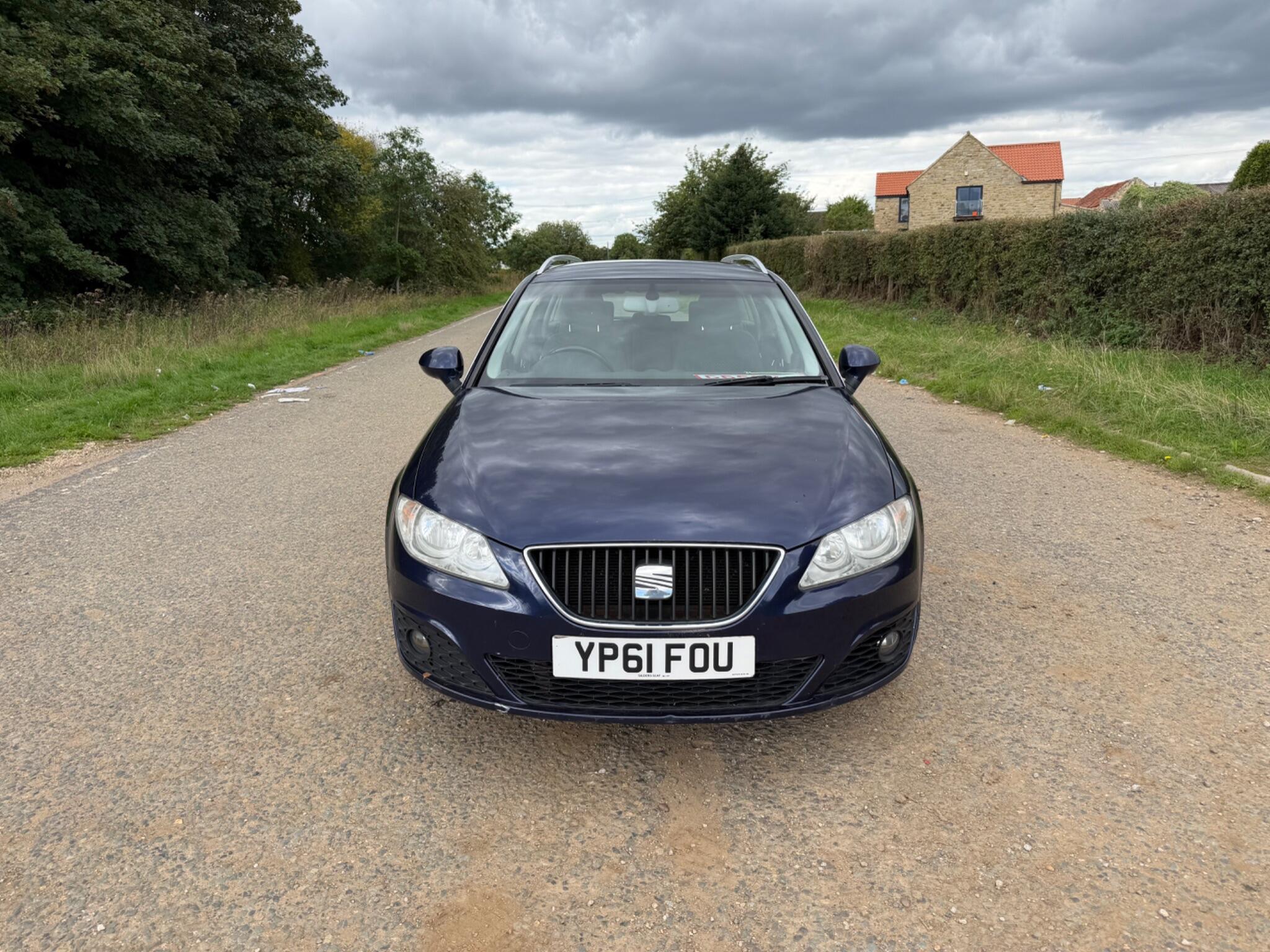 Seat Exeo view 24