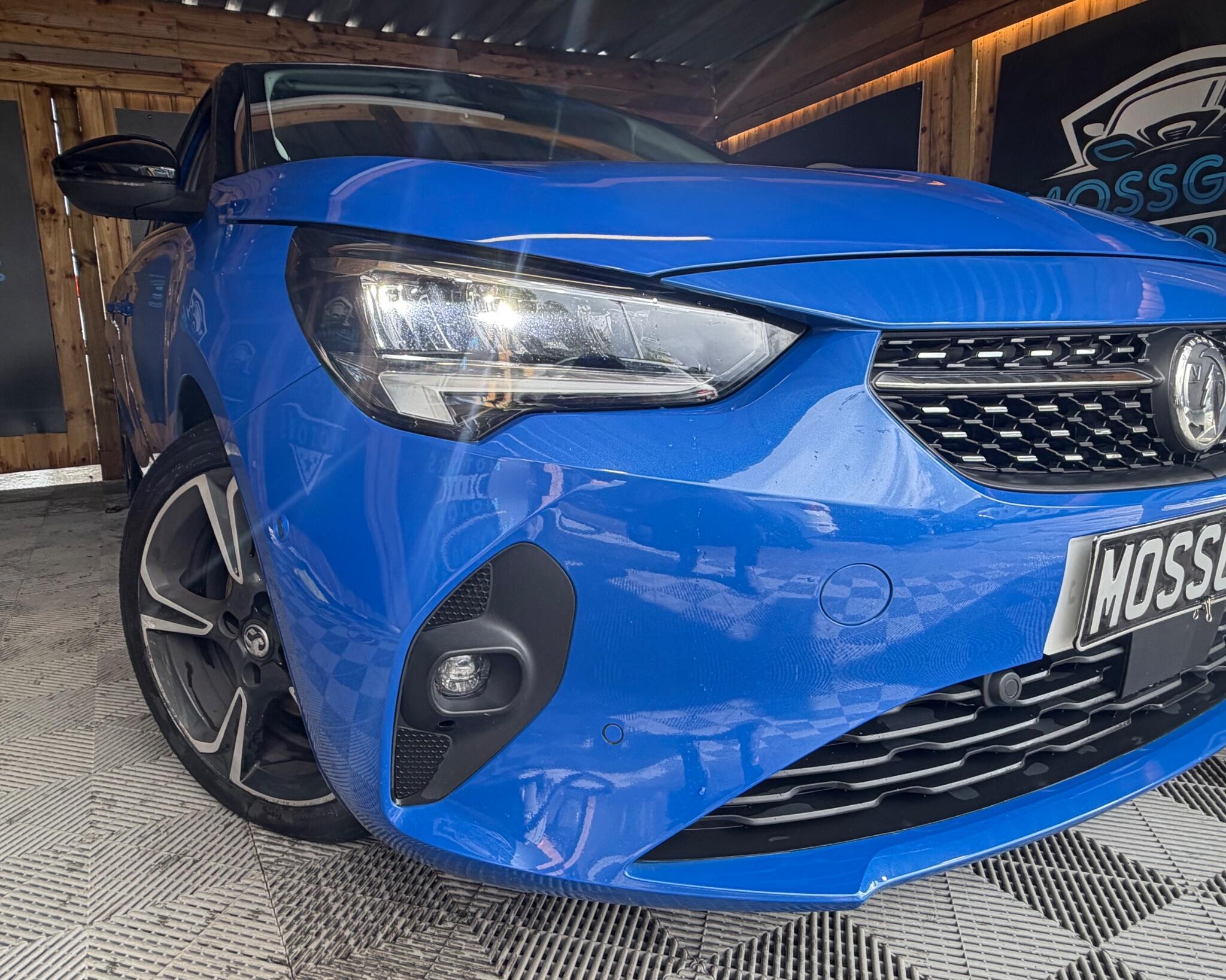 Vauxhall Corsa view 2