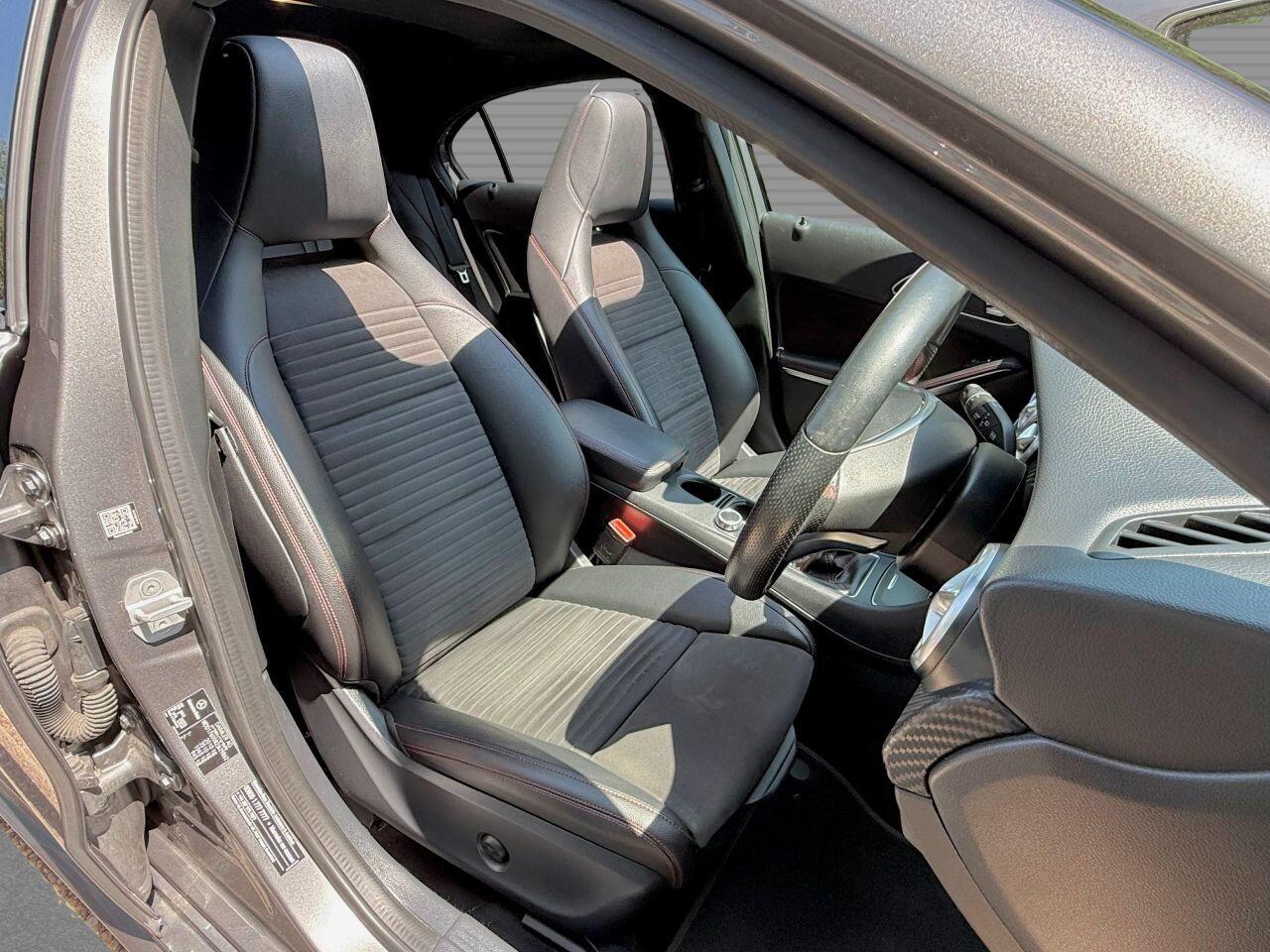 Mercedes-Benz A Class view 17
