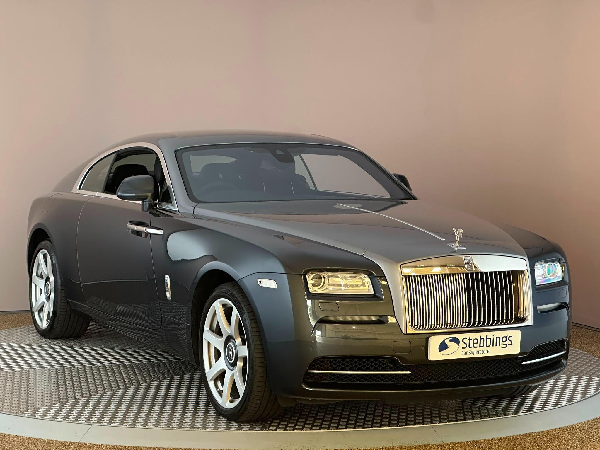 2016 ROLLS-ROYCE WRAITH