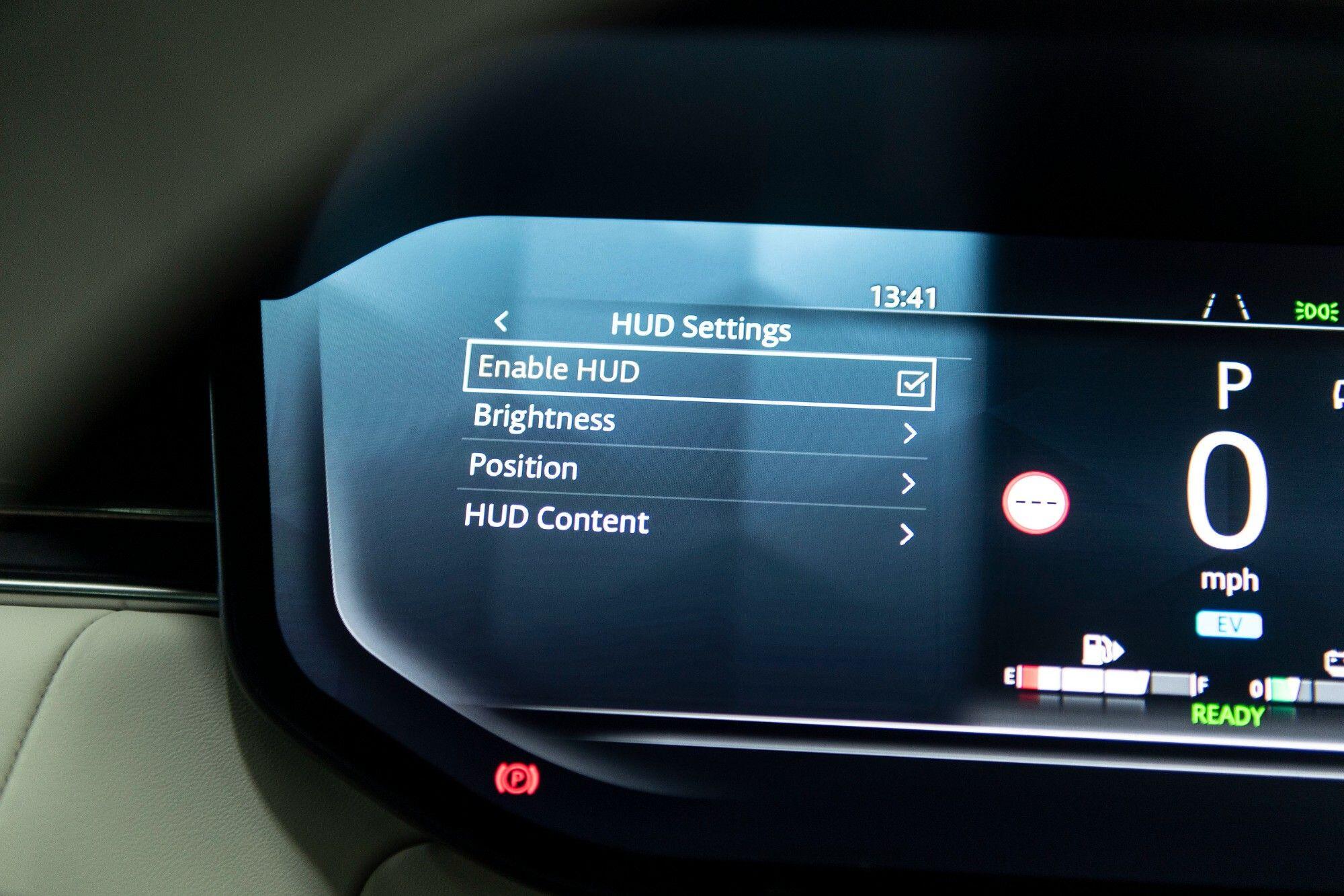 Land Rover Range Rover view 19