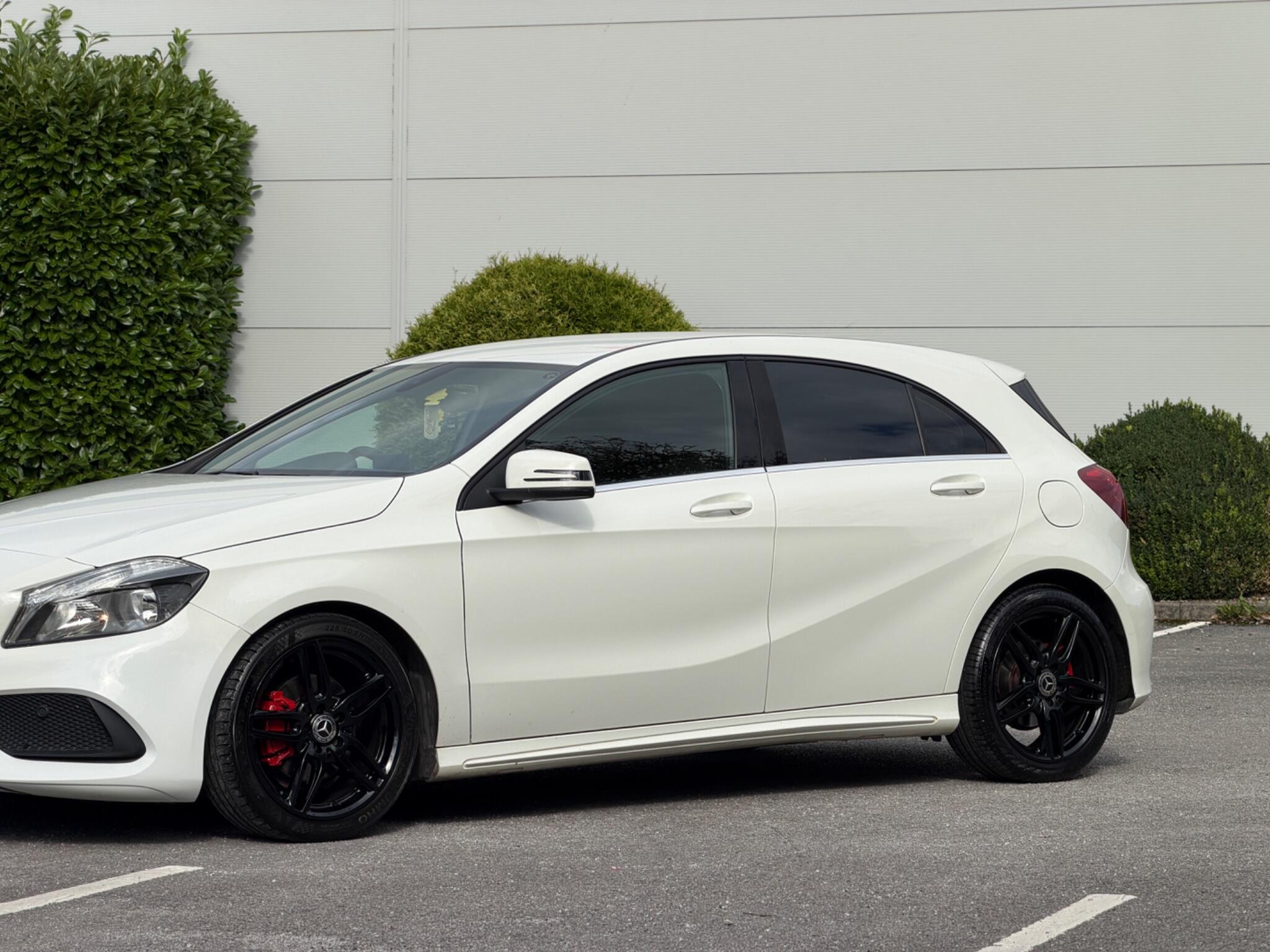 Mercedes-Benz A Class view 27