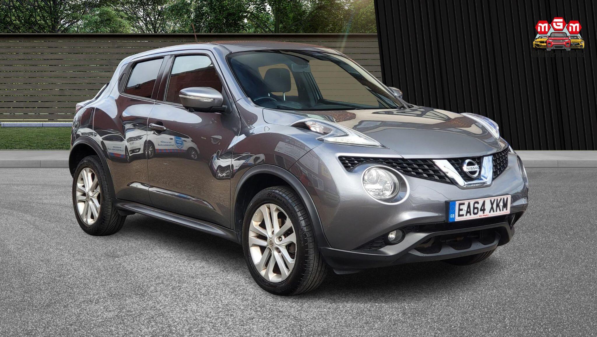 Nissan Juke view 19