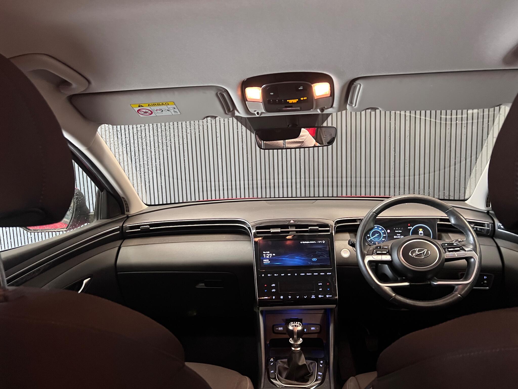 Hyundai Tucson view 10