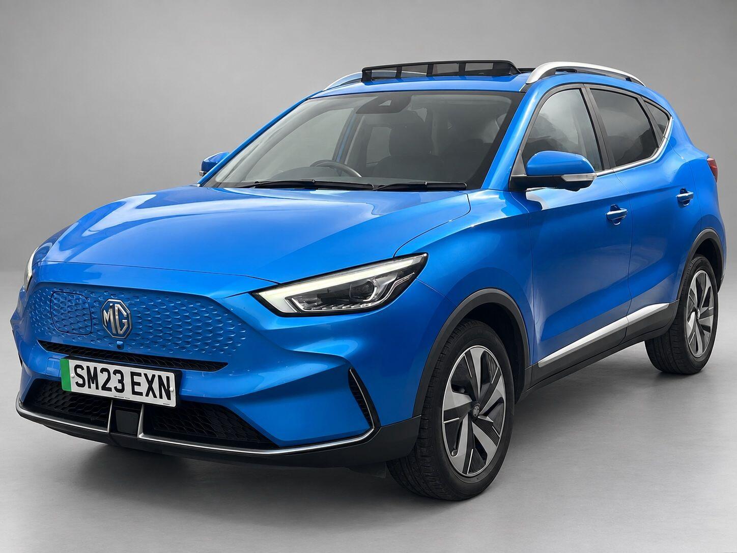MG ZS view 6