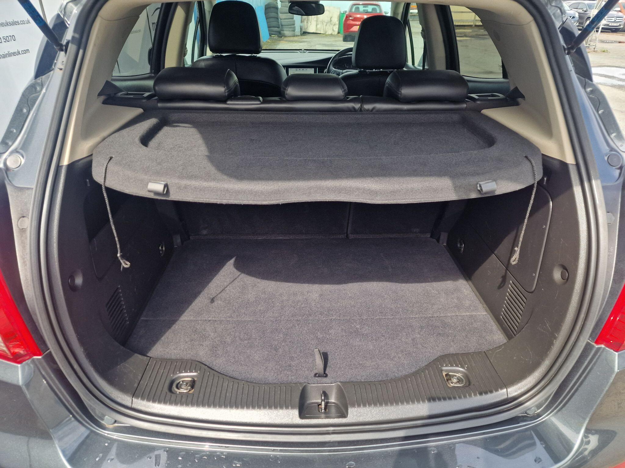 Vauxhall Mokka X view 58