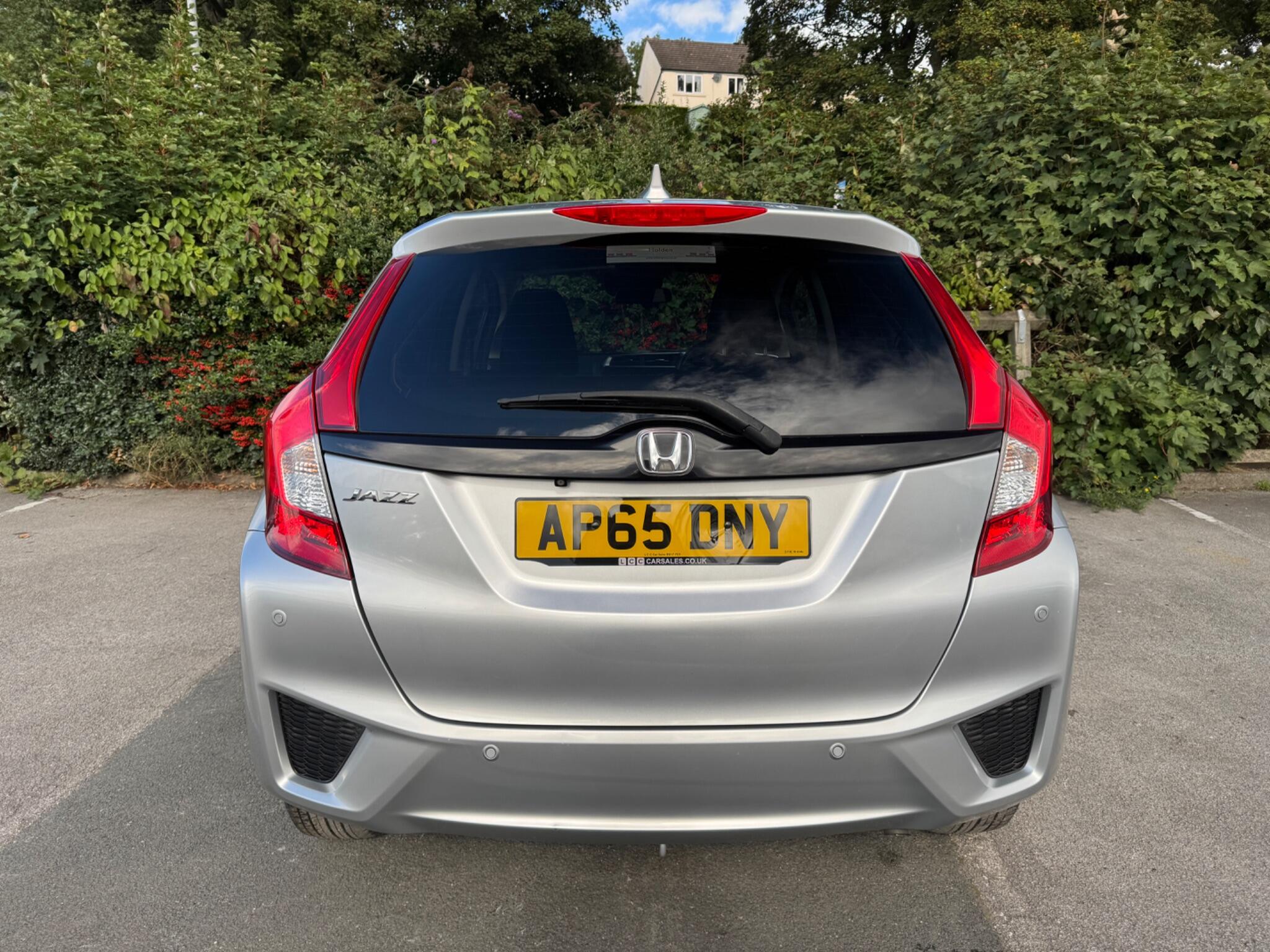 Honda Jazz view 6