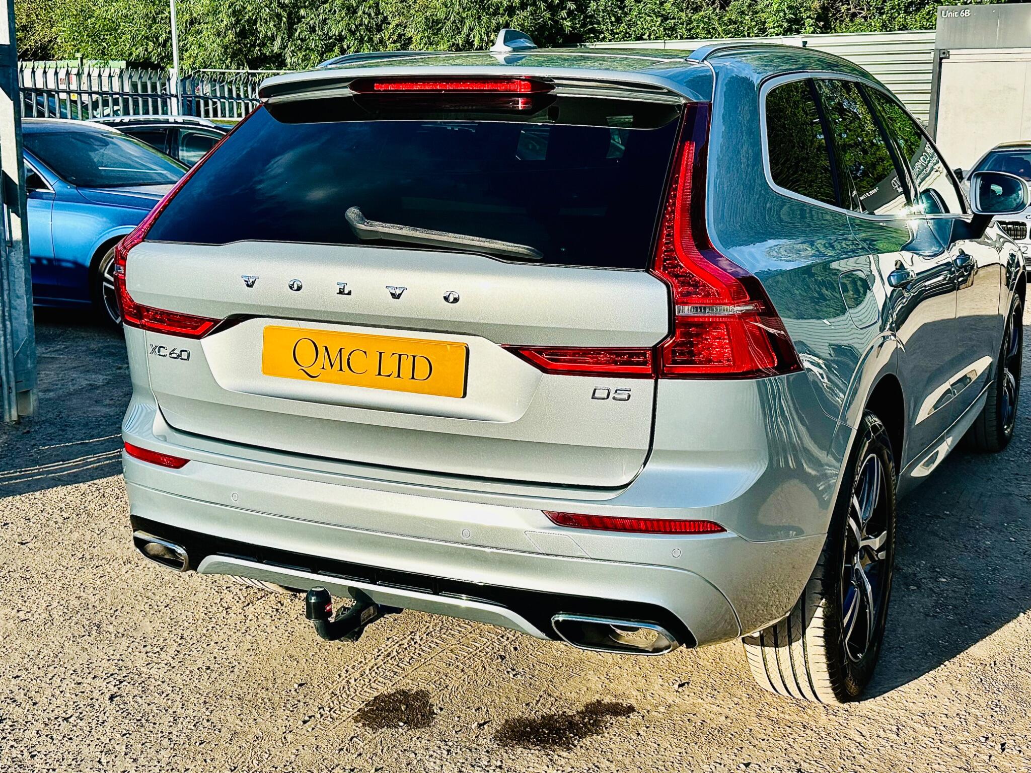 Volvo XC60 view 13