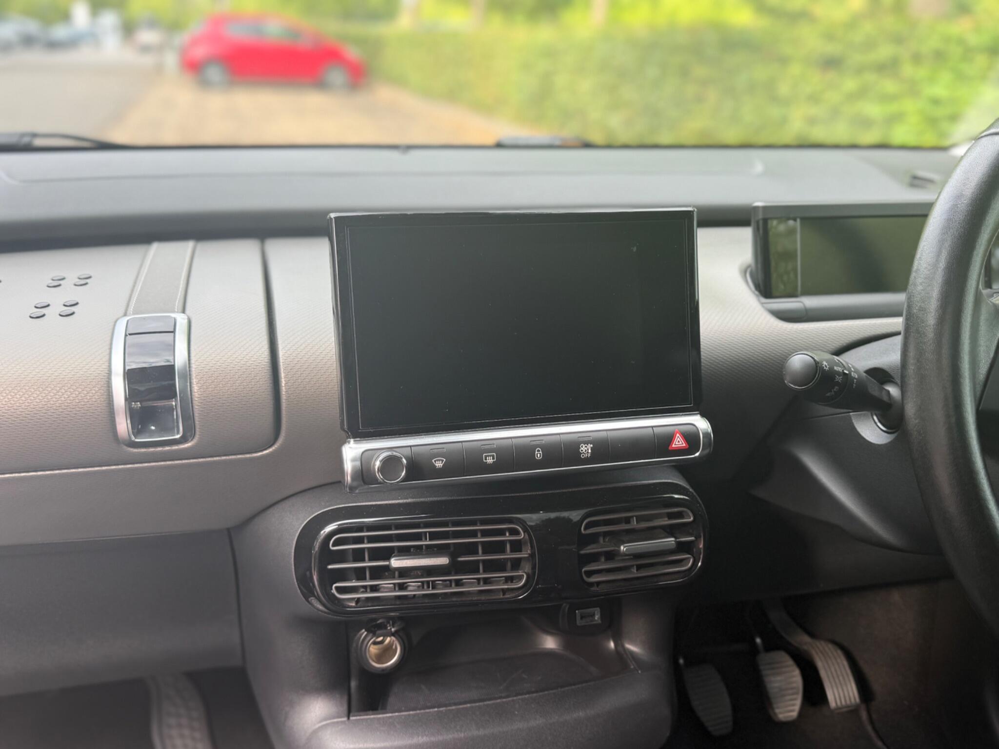 Citroen C4 Cactus view 67