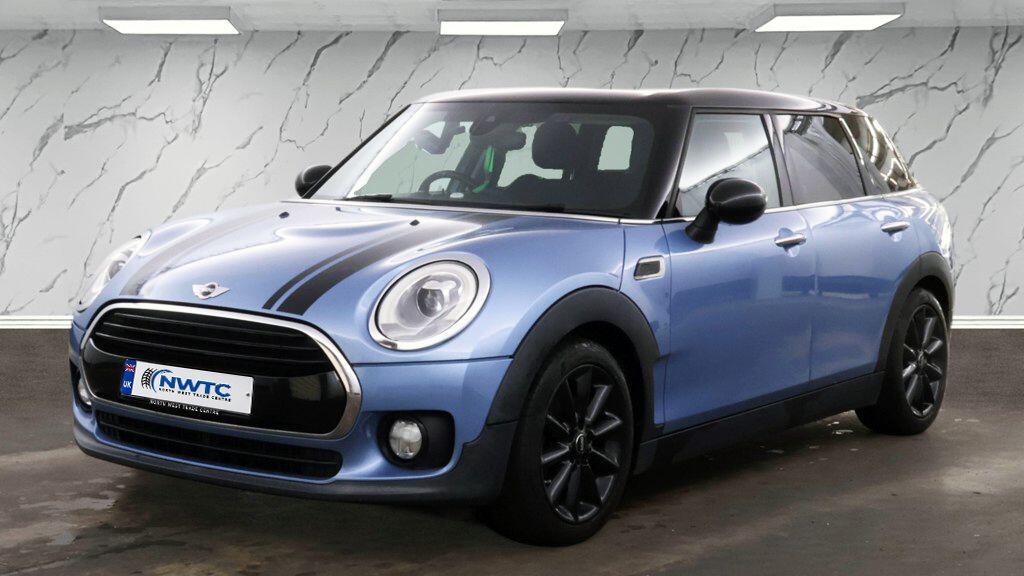 Mini Clubman view 4