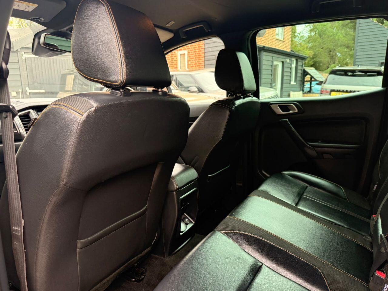 Ford Ranger view 17