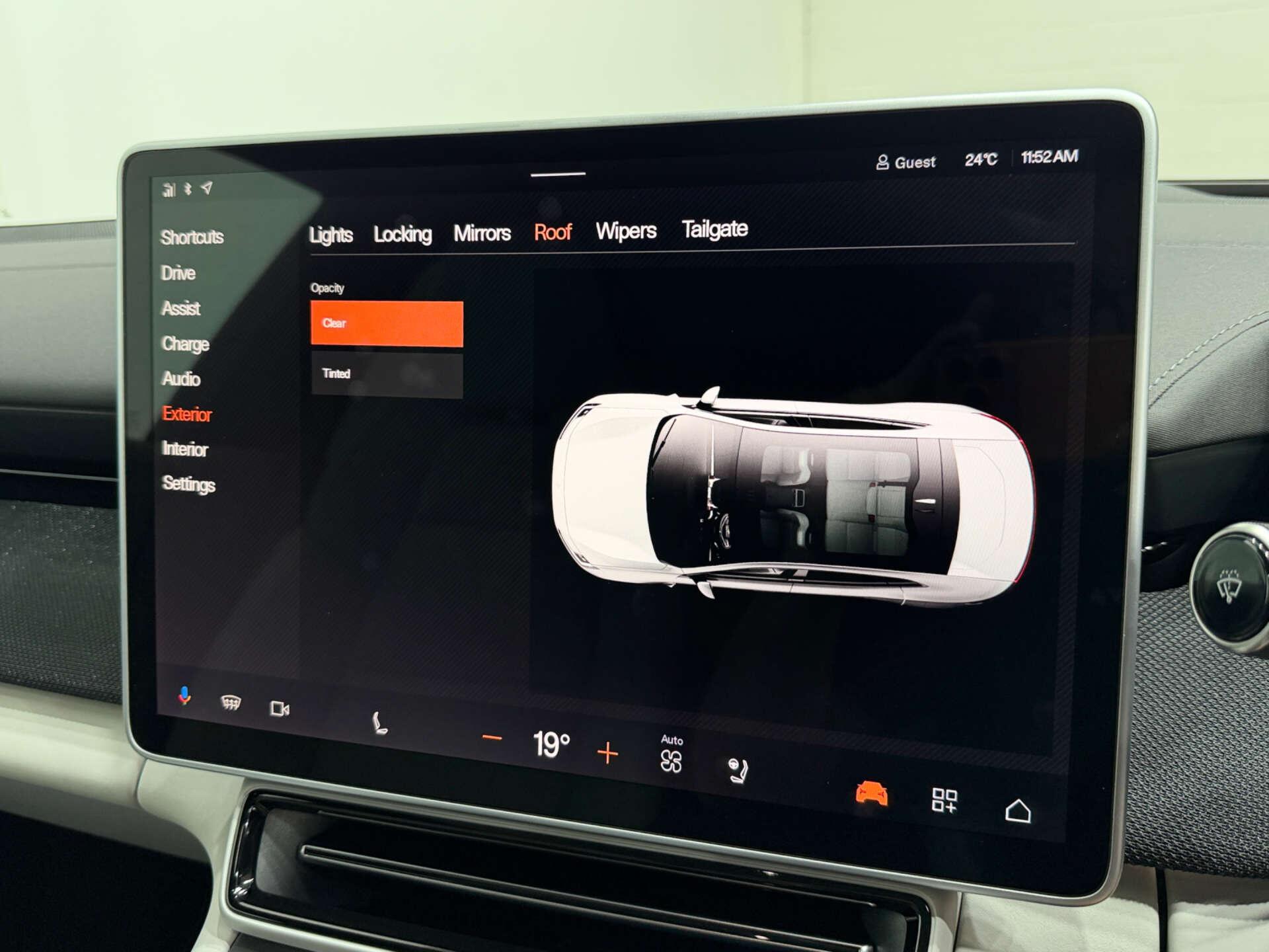 Polestar 4 view 56