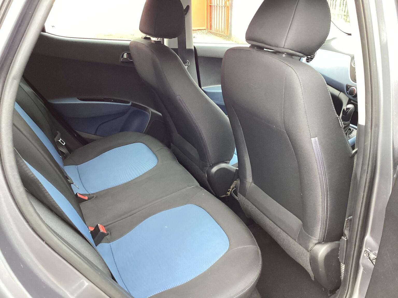 Hyundai I10 view 17