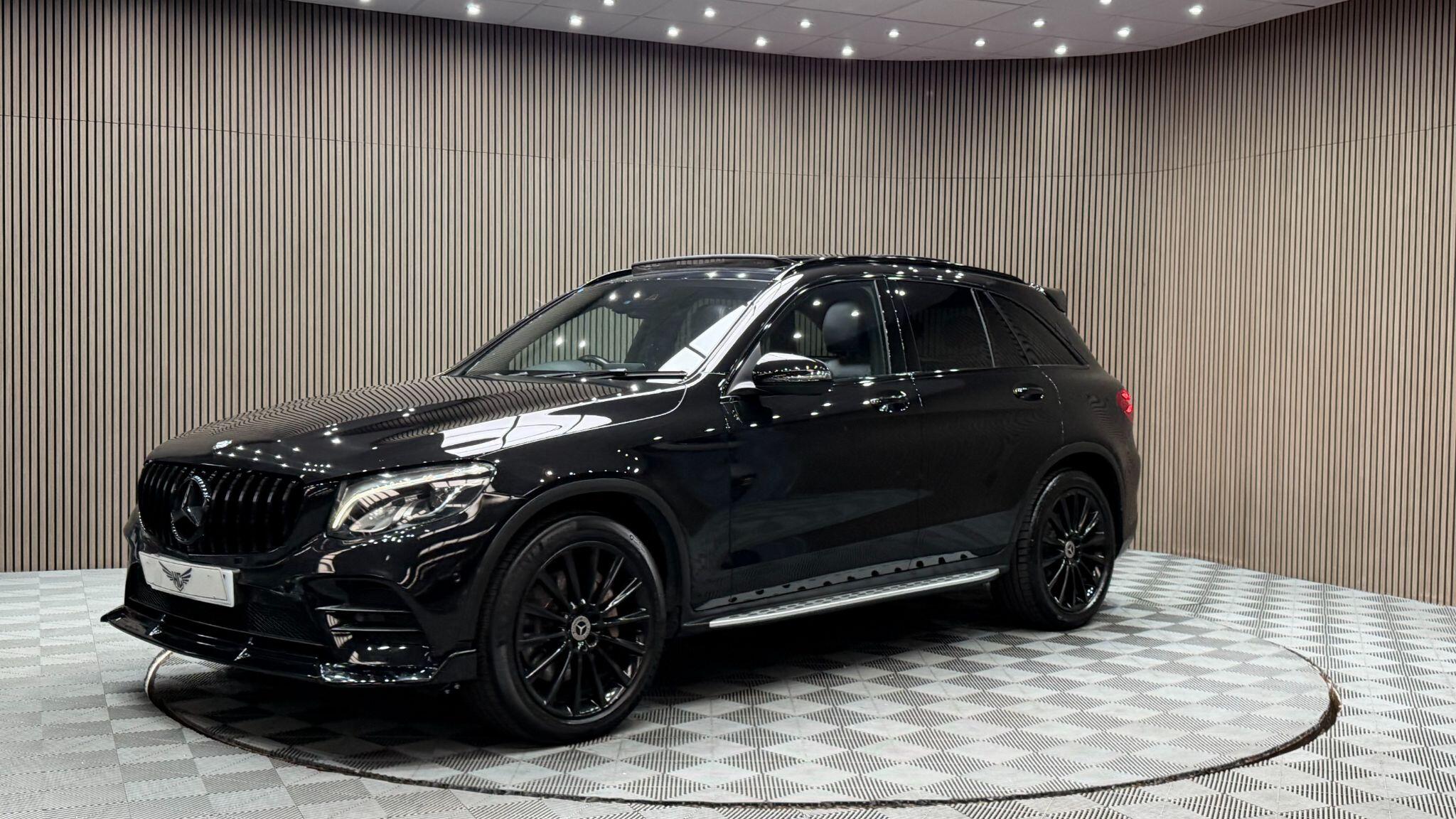 Mercedes-Benz GLC view 59