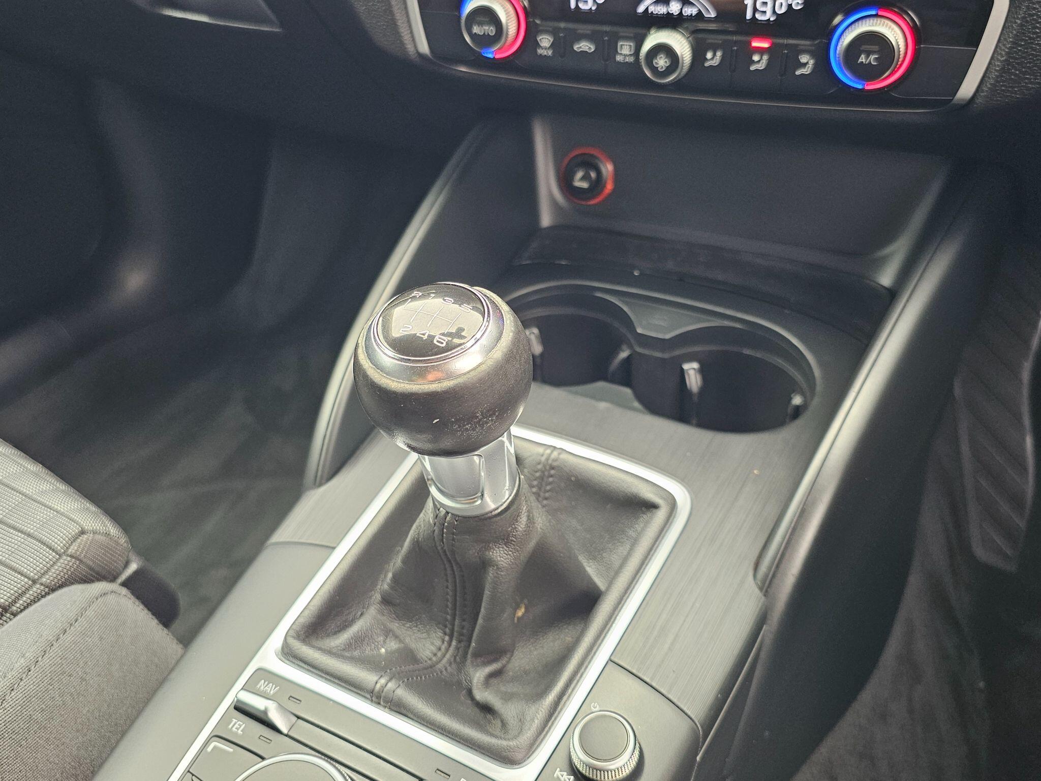 Audi A3 view 48