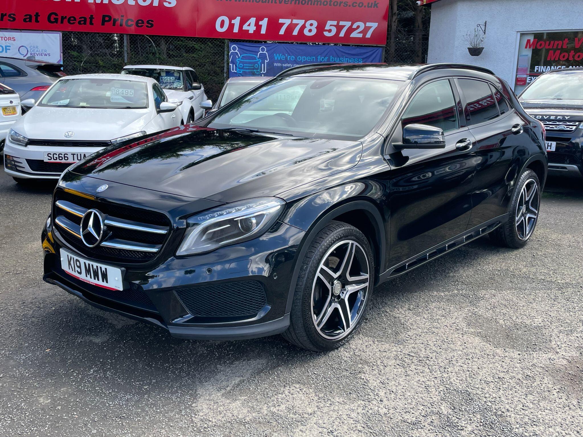 Mercedes-Benz Gla view 7