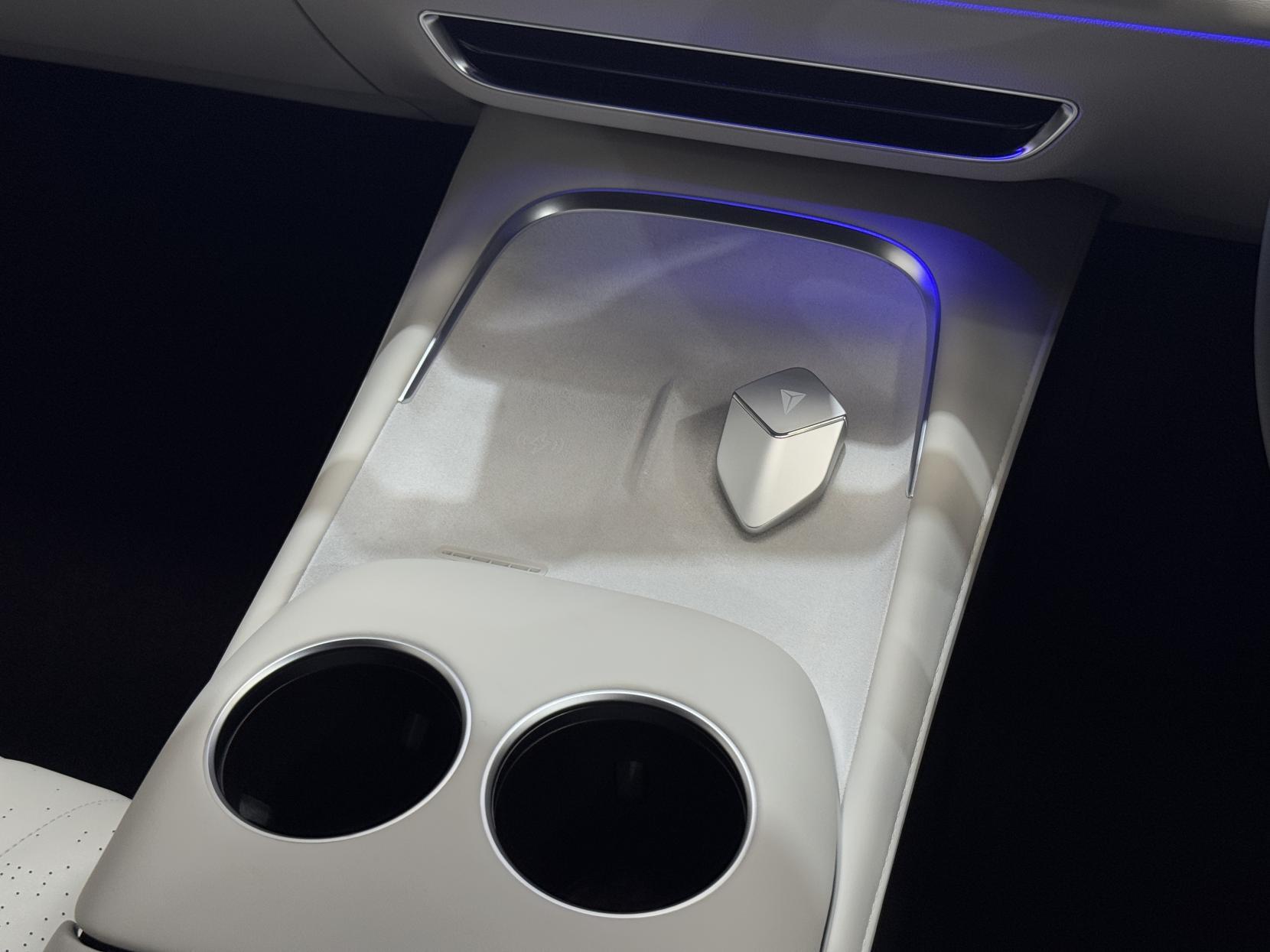 Changan Deepal S07 view 61