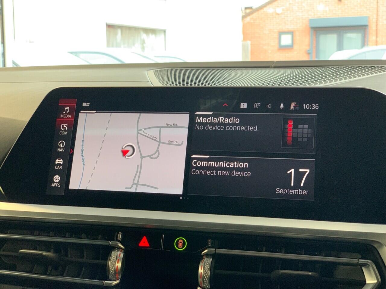 BMW M4 view 40