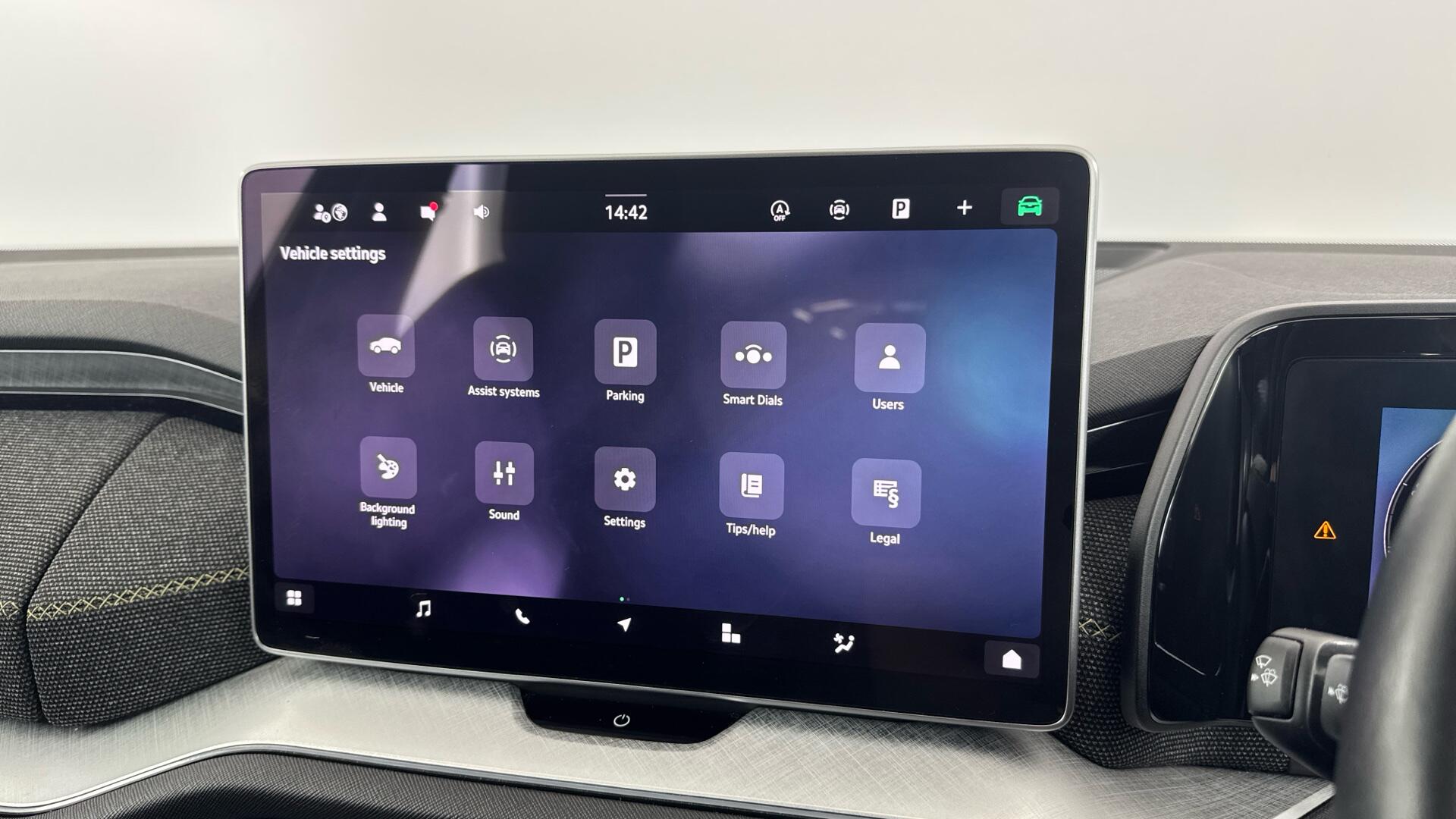 Skoda Kodiaq view 32