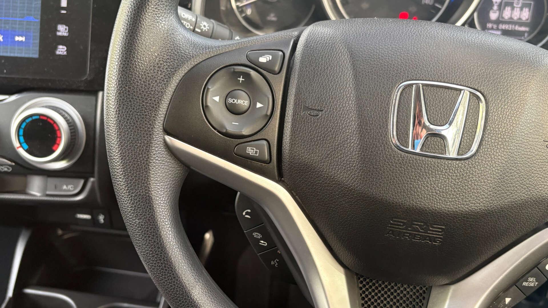 Honda Jazz view 17