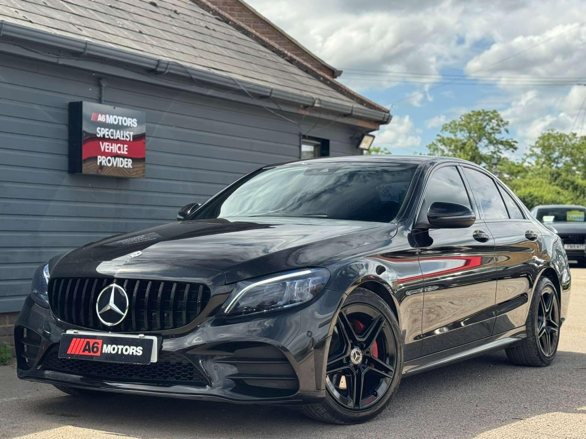 Mercedes-Benz C Class view 11