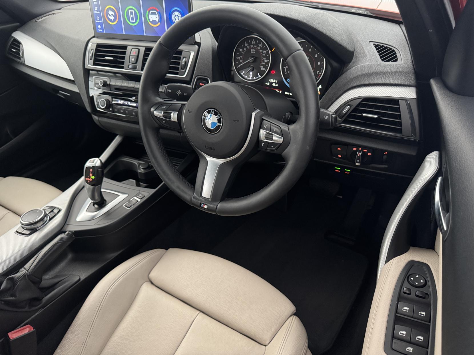 BMW 1 Series view 65