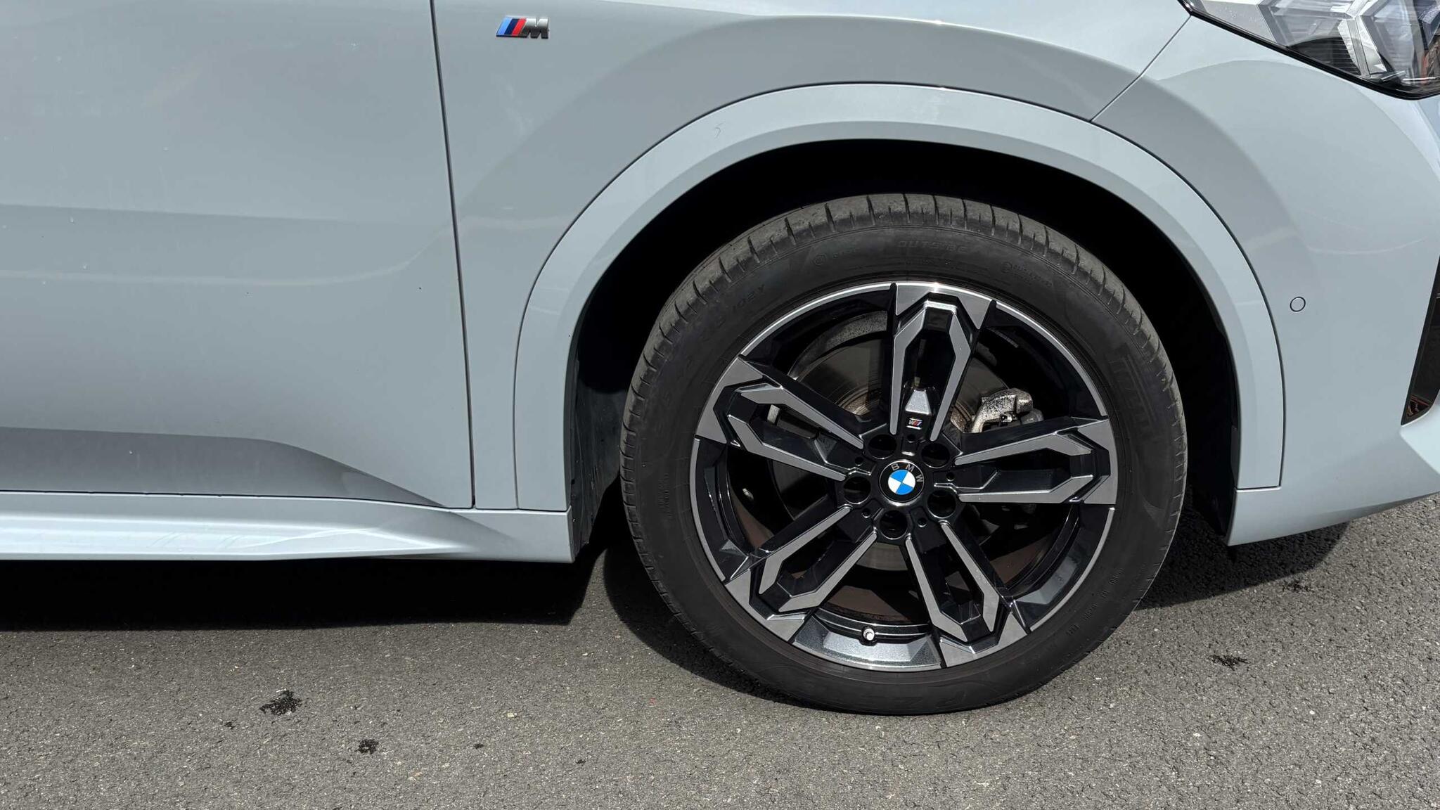 BMW X2 view 18